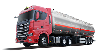 牽引車(chē) / 6X4-危險品運輸