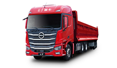 牽引車(chē) / 6X4-砂石料運輸